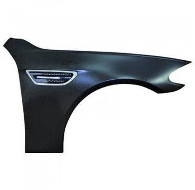 Aleta Metal Derecha Bmw F10/11 Bmw Año:  10-17    Limousine/Touring