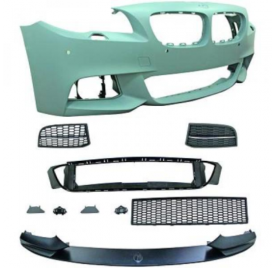 Paragolpes Deportivo Delantero F10 Lci Bmw Año:  13-17    Sport-Performance