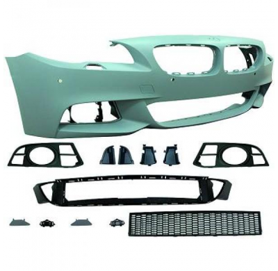 Paragolpes Deportivo Delantero F10/11 Bmw Año:  13-17        Sport-Technic