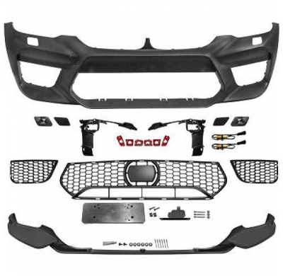 Paragolpes Deportivo Delantero G30 Bmw Año:  17->>       Sport-Look