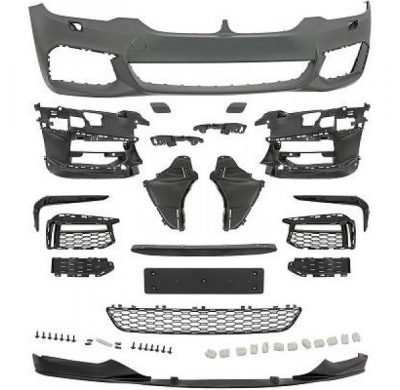 Paragolpes Deportivo Delantero G30 Bmw Año:  17->>    Sport-Performance