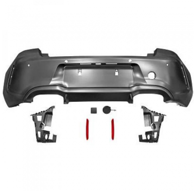 Paragolpes Trasero Deportivo F20 Bmw Año:  15-18       M2 Look