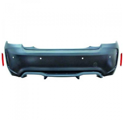 Paragolpes Deportivo Trasero . F22 Bmw Año:  13-17       Sport-Look