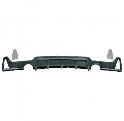 Difusor Paragolpes Trasero F32 Bmw Año:  13->>       Para 1245355