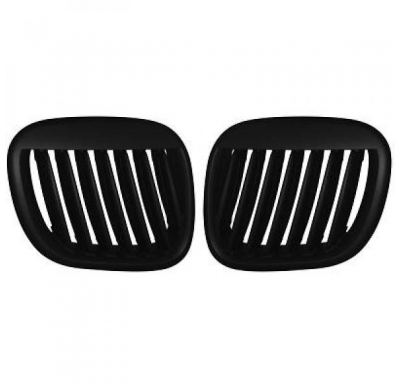 Parrilla Deportiva Set Z3 Bmw Año:  96-05     Komplett Negro