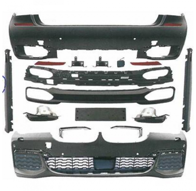 Kit Carroceria Deportivo G11 Bmw Año:  15-19       M7-Look