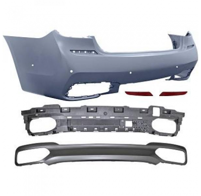 Paragolpes Trasero Deportivo G11 Bmw Año:  15-19        Sport Technik