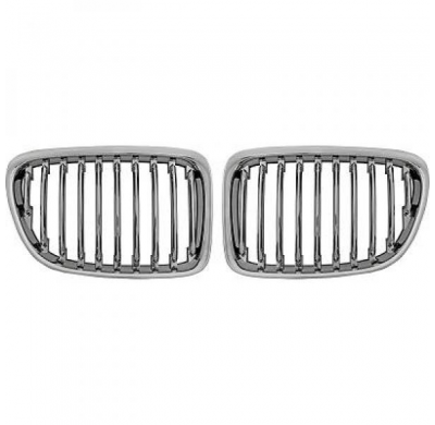 Parrilla Deportiva Set X1 Bmw Año:  09->>