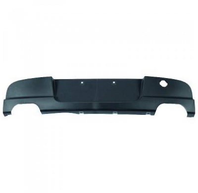 Difusor Paragolpes Trasero E87 Bmw Año:  04-07        Sport Look
