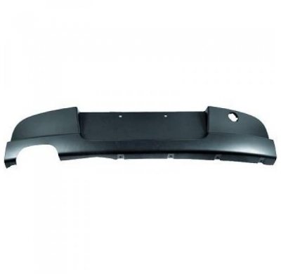 Difusor Paragolpes Trasero E87 Bmw Año:  04-07        Sport Look