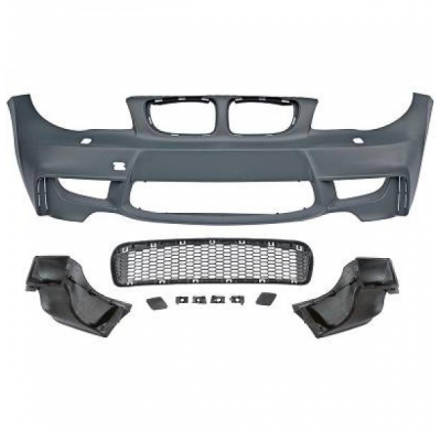 Paragolpes Deportivo Delantero E87 Bmw Año:  04-11       Sport-Look