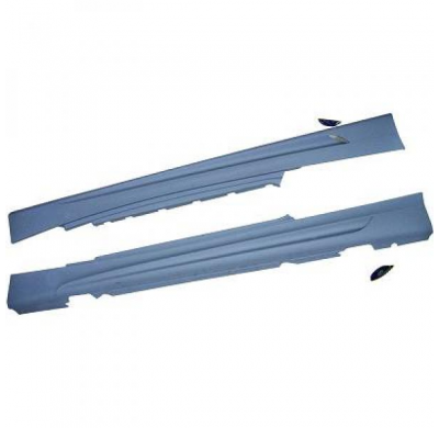 Juego Taloneras Deportivas E82 Bmw Año:  07->>      Grundiert