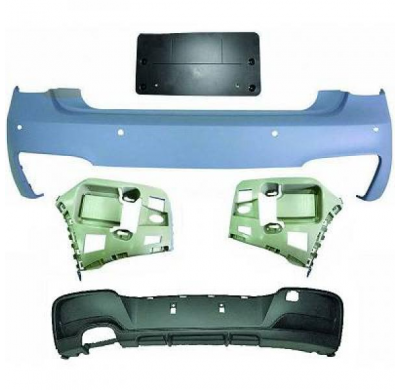 Paragolpes Trasero Deportivo F20/21 Bmw Año:  11->>       Limousine 3/5 Puertas