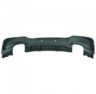 Difusor Paragolpes Trasero F20 Bmw Año:  11-15        Sport Look