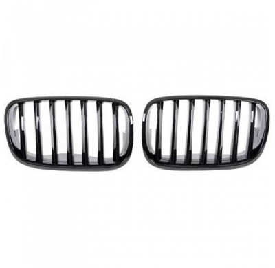 Parrilla Deportiva Set X5/X6 Bmw Año:  07-13    Performance-Look