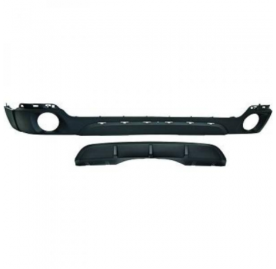 Difusor Paragolpes Trasero Deportivo F15 Bmw Año:  13-15      F15