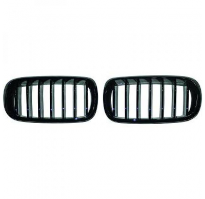 Parrilla Deportiva Set X5/X6 Bmw Año:  13-18       F15/F16