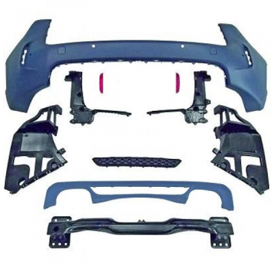 Paragolpes Deportivo Trasero . F15 Bmw Año:  13-18