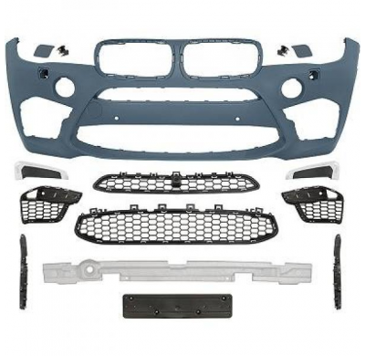 Paragolpes Deportivo Delantero F16 Bmw Año:  14->>