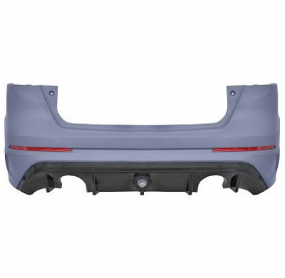 Paragolpes Deportivo Trasero Focus Ford Año:  14-17       Rs-Look