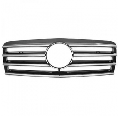 Parrilla Deportiva W210 Mercedes Año:  96-99       Sport-Look