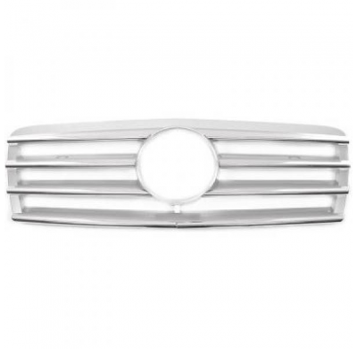 Parrilla Deportiva W210 Mercedes Año:  96-99       Sport-Look