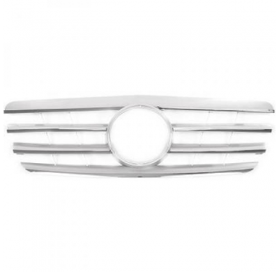 Parrilla Deportiva W210 Mercedes Año:  00-02       Sport-Look