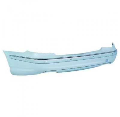 Paragolpes Trasero Deportivo W211 Mercedes Año:  02-06      Para Pdc