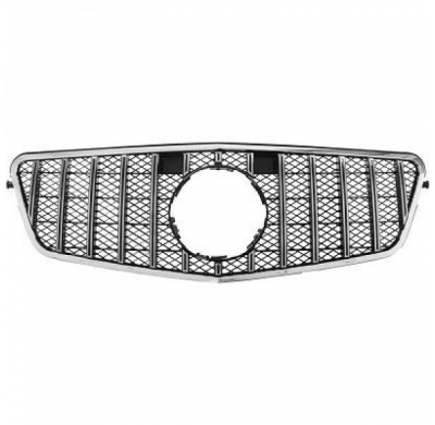 Parrilla Deportiva W212 Mercedes Año:  09-12       Gt-Look