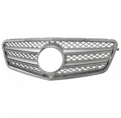 Parrilla Deportiva Db W212 Mercedes Año:  09-13      Cromado/Silver