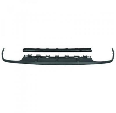 Difusor Paragolpes Trasero. W212 Mercedes Año:  09-13      Amg E63-Look