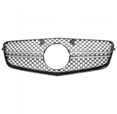 Parrilla Deportiva W212 Mercedes Año:  09-13       Sport-Look