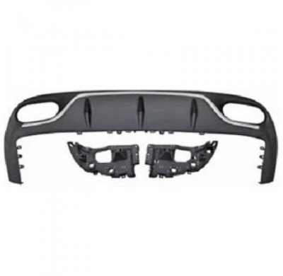 Difusor Trasero Deportivo C238 Mercedes-Benz Año:  18->>      Sport E53-Look