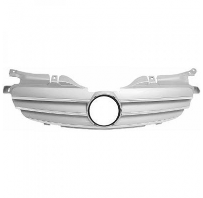 Parrilla Deportiva Db R170 Mercedes Año:  96-04      Cromado/Silver