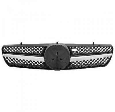 Parrilla Deportiva C215 Mercedes Año:  99-06       Sl Look