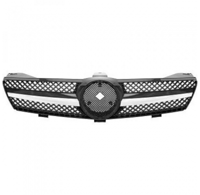 Parrilla Deportiva W219 Mercedes Año:  04-10      Sl Look