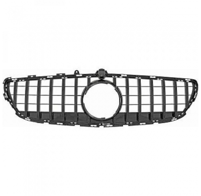 Parrilla Deportiva W218 Mercedes Año:  15-17       Gt-Look