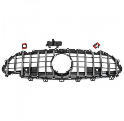Parrilla Deportiva C257 Mercedes Año:  18->>       Gt-Look