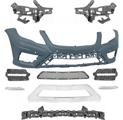 Paragolpes Deportivo Delantero X204 Mercedes Año:  12->>      Amg-Look