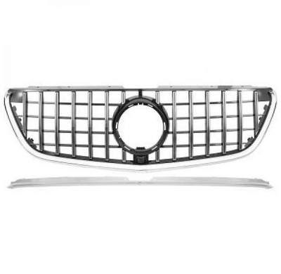 Parrilla Deportiva W447 Mercedes Año:  16->>       Gt-Look