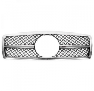 Parrilla Deportiva W202 Mercedes Año:  92-99       Sport-Look