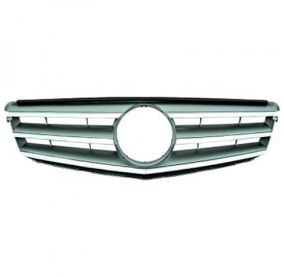 Parrilla Deportiva Mb W204 Mercedes Año:  07-11      Sin Emblem;