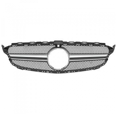 Parrilla Deportiva W205 Mercedes Año:  14-18       Sport-Look