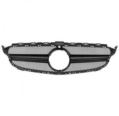 Parrilla Deportiva W205 Mercedes Año:  14-16       Sport-Look