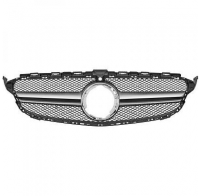 Parrilla Deportiva Mb W205 Mercedes Año:  18->>       Sport-Look