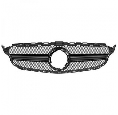 Parrilla Deportiva Mb W205 Mercedes Año:  18->>       Sport-Look