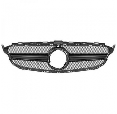 Parrilla Deportiva Mb W205 Mercedes Año:  18->>       Sport-Look