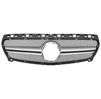 Parrilla Deportiva W176 Mercedes Año:  13-15      Amg-Look