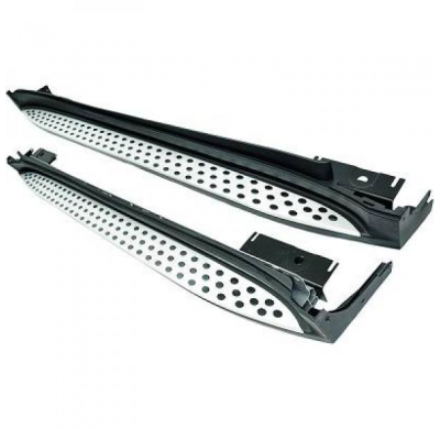 Juego Estriberas Laterales W164 Mercedes Año:  05-11 Estriberas Deportivas