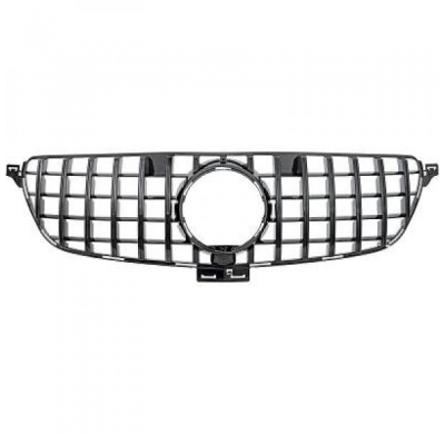 Parrilla Deportiva W166 Mercedes Año:  15->>       Gt-R Look